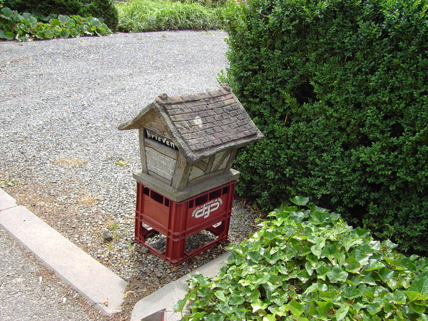 voor kabouterpostbode