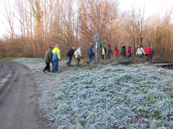 Brug over de Losting