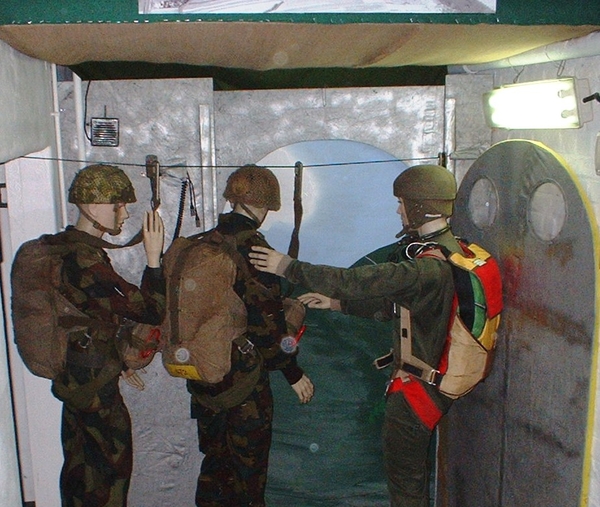 comando 032