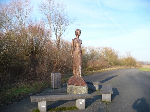 OP DE  DIJK TE WINGENE