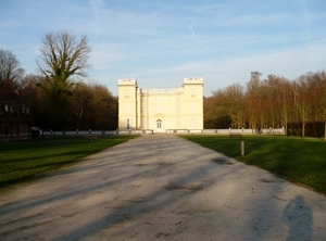 HET KASTEEL TE HINGENE