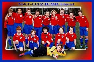 team HEIST U 12