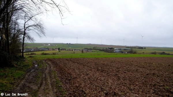 marche Adeps wandeling Fromie Ardennen