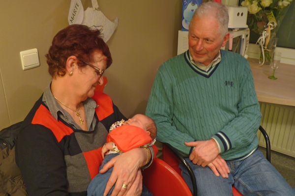 Tante Thrse en nonkel Roland