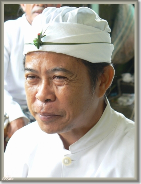 Huwelijk Komang & Putu