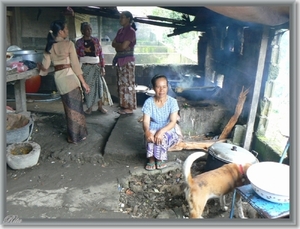 Huwelijk Komang & Putu