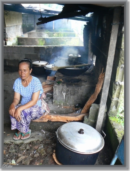 Huwelijk Komang & Putu