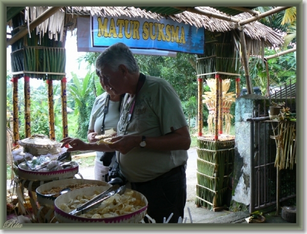 Huwelijk Komang & Putu