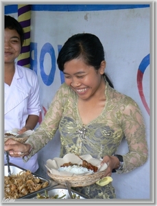 Huwelijk Komang & Putu