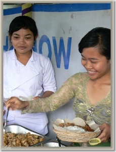 Huwelijk Komang & Putu