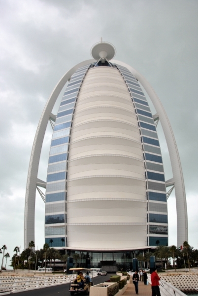 Burj al Arab (Arabische toren)