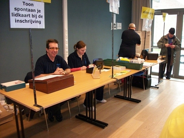05-Inschrijving met 934 deelnemers