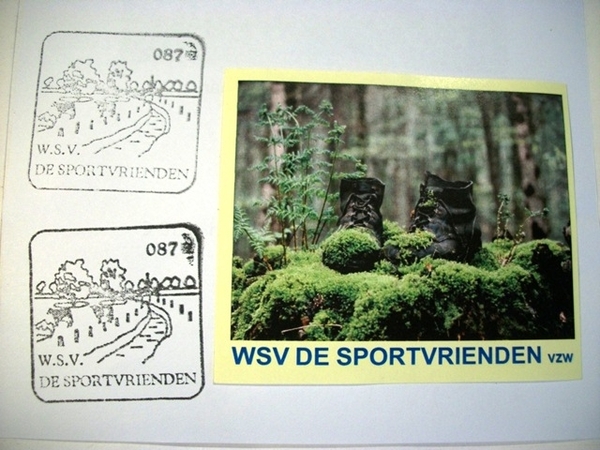 61-Sticker-De Sportvrienden