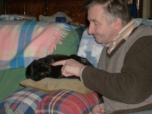 Gaspard met Georges