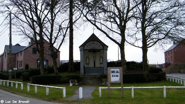 marche adeps wandeling Froidchapelle