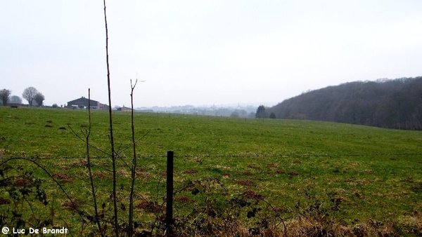 marche adeps wandeling Froidchapelle