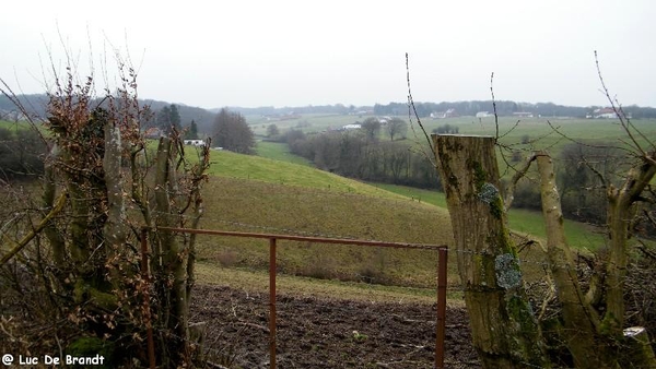 marche adeps wandeling Froidchapelle