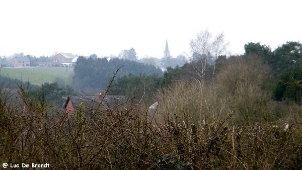 marche adeps wandeling Froidchapelle