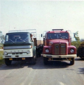 Ford en Scania