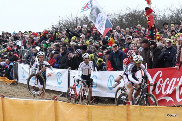 WK cyclocross Koksijde juniors en beloften  28-1-2012 267