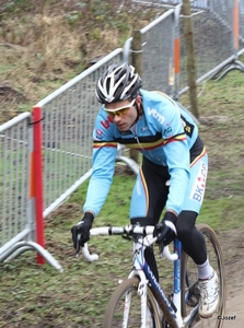 WK cyclocross Koksijde juniors en beloften  28-1-2012 164