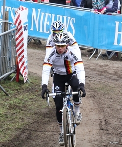 WK cyclocross Koksijde juniors en beloften  28-1-2012 165