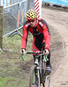 WK cyclocross Koksijde juniors en beloften  28-1-2012 169