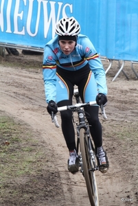 WK cyclocross Koksijde juniors en beloften  28-1-2012 175