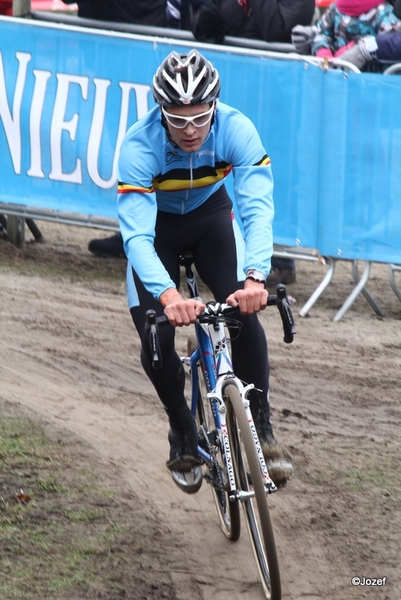 WK cyclocross Koksijde juniors en beloften  28-1-2012 184