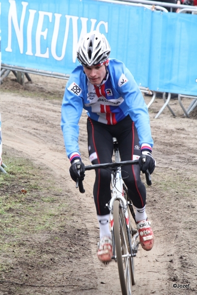 WK cyclocross Koksijde juniors en beloften  28-1-2012 192