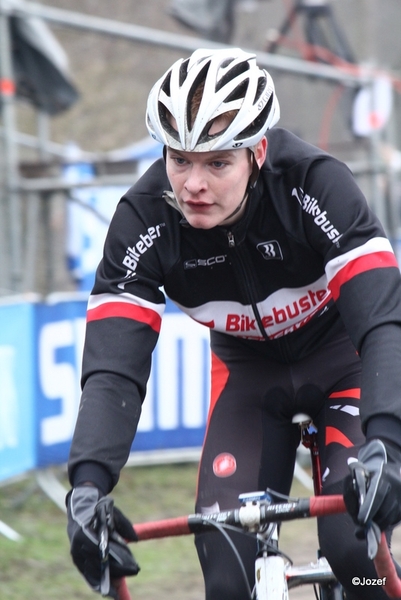 WK cyclocross Koksijde juniors en beloften  28-1-2012 206