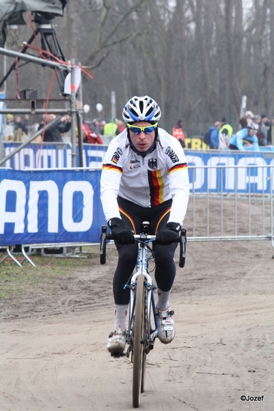 WK cyclocross Koksijde juniors en beloften  28-1-2012 207