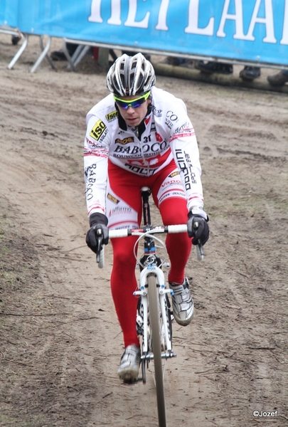 WK cyclocross Koksijde juniors en beloften  28-1-2012 226