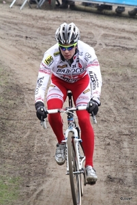 WK cyclocross Koksijde juniors en beloften  28-1-2012 227