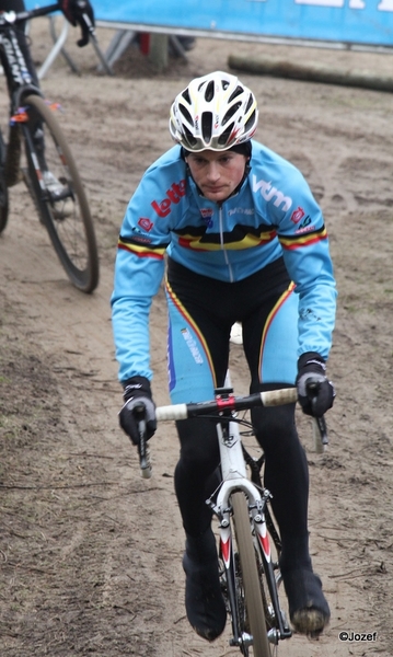 WK cyclocross Koksijde juniors en beloften  28-1-2012 231