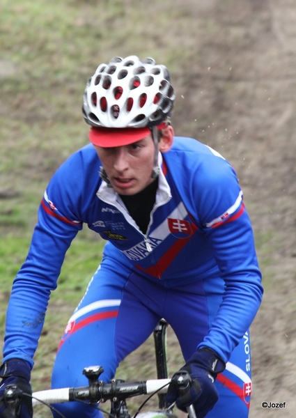 WK cyclocross Koksijde juniors en beloften  28-1-2012 239