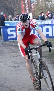 WK cyclocross Koksijde juniors en beloften  28-1-2012 087