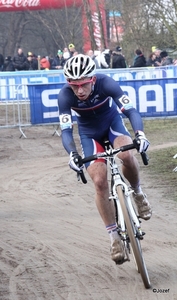 WK cyclocross Koksijde juniors en beloften  28-1-2012 132