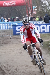 WK cyclocross Koksijde juniors en beloften  28-1-2012 147