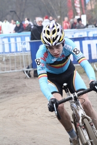 WK cyclocross Koksijde juniors en beloften  28-1-2012 152