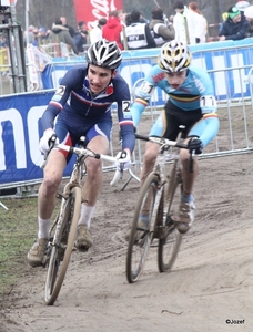 WK cyclocross Koksijde juniors en beloften  28-1-2012 153