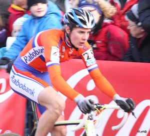 WK Koksijde juniors en beloften  28-1-2012 038