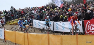 WK cyclocross Koksijde juniors en beloften  28-1-2012 261