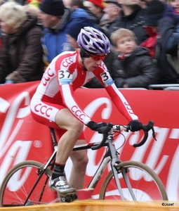 WK cyclocross Koksijde juniors en beloften  28-1-2012 284