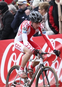 WK cyclocross Koksijde juniors en beloften  28-1-2012 296