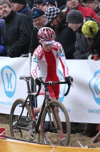 WK cyclocross Koksijde juniors en beloften  28-1-2012 297