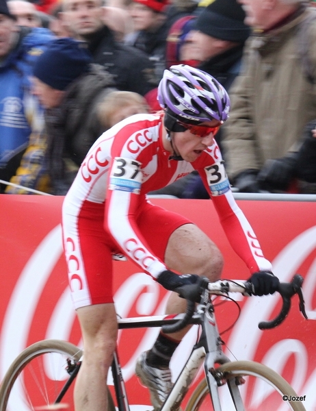 WK cyclocross Koksijde juniors en beloften  28-1-2012 305