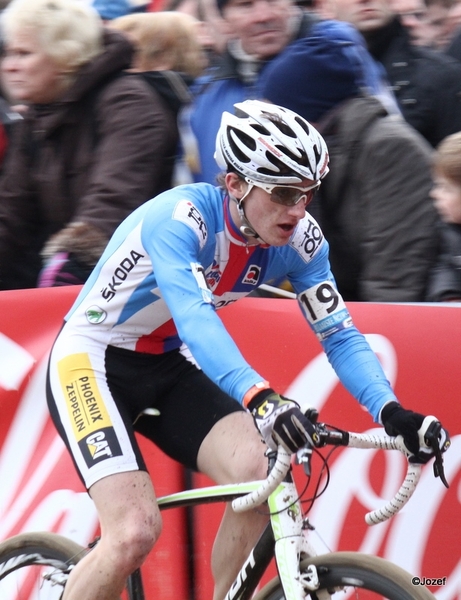 WK cyclocross Koksijde juniors en beloften  28-1-2012 307