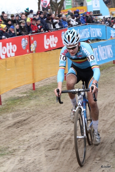 WK cyclocross Koksijde juniors en beloften  28-1-2012 322