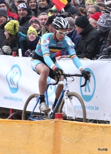 WK Koksijde juniors en beloften  28-1-2012 206